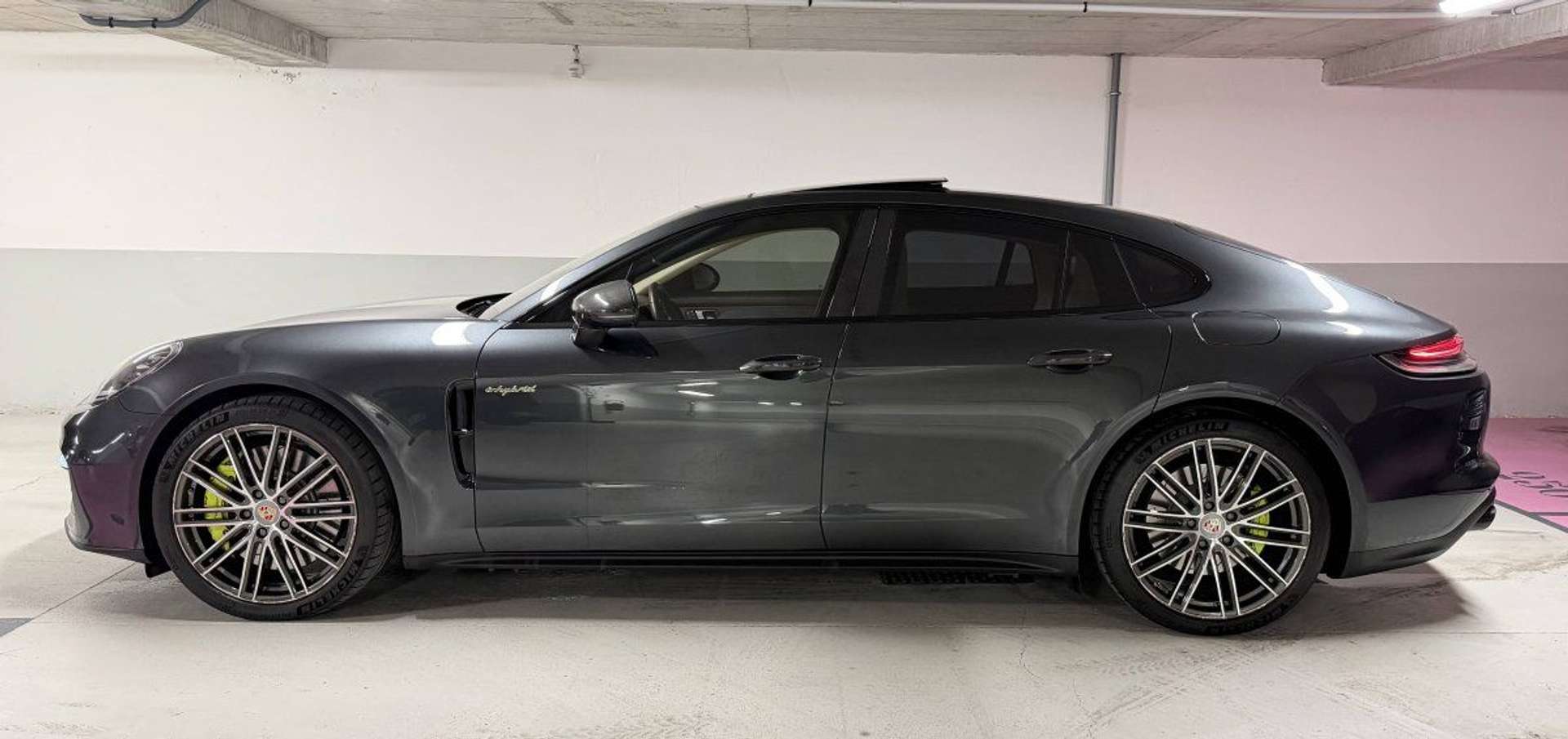 Porsche Panamera II 3.0 V6 560ch 4S E-Hybrid - 2022 - Joinsteer - #4