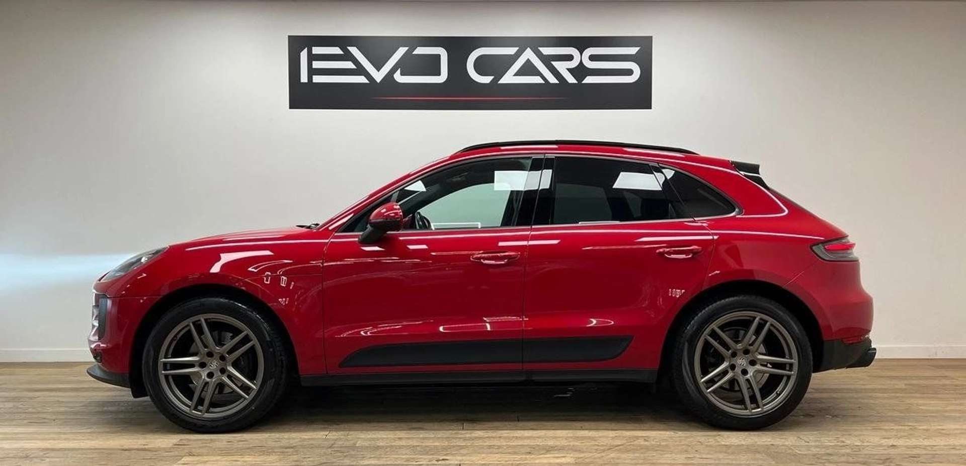 Porsche Macan 2.0 245 Ch PDK - 2019 - Joinsteer - #3