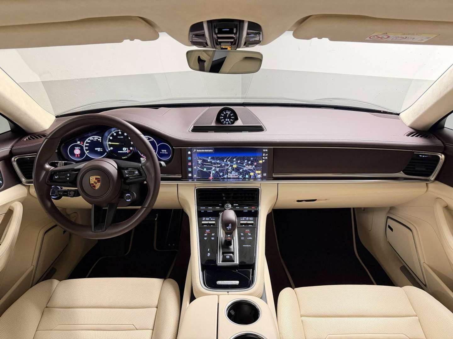 Porsche Panamera II 3.0 V6 560ch 4S E-Hybrid - 2022 - Joinsteer - #9