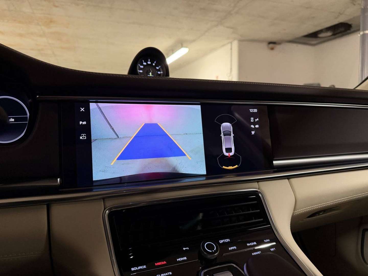 Porsche Panamera II 3.0 V6 560ch 4S E-Hybrid - 2022 - Joinsteer - #17