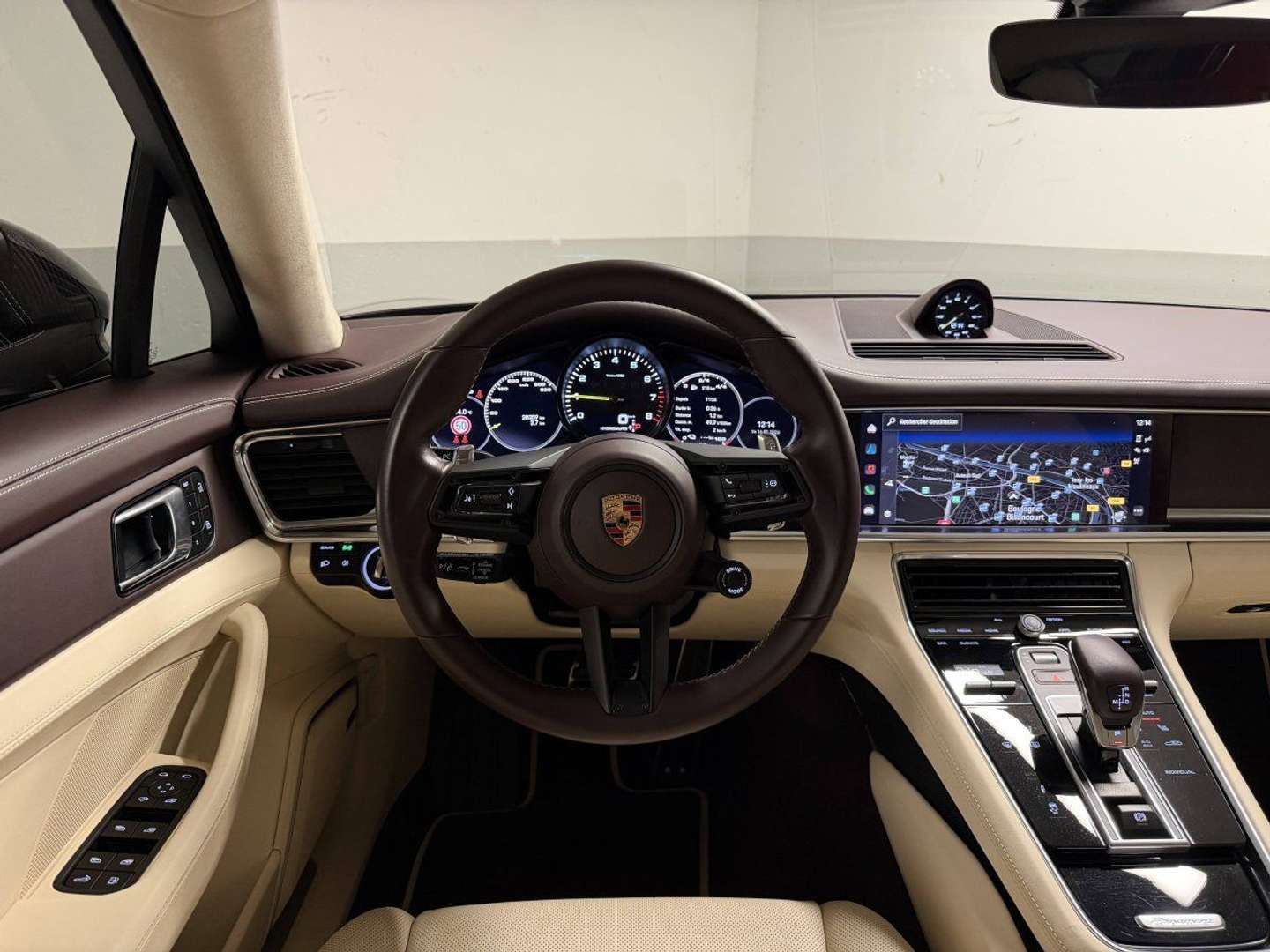 Porsche Panamera II 3.0 V6 560ch 4S E-Hybrid - 2022 - Joinsteer - #31