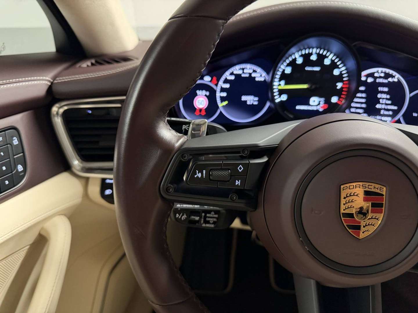 Porsche Panamera II 3.0 V6 560ch 4S E-Hybrid - 2022 - Joinsteer - #32