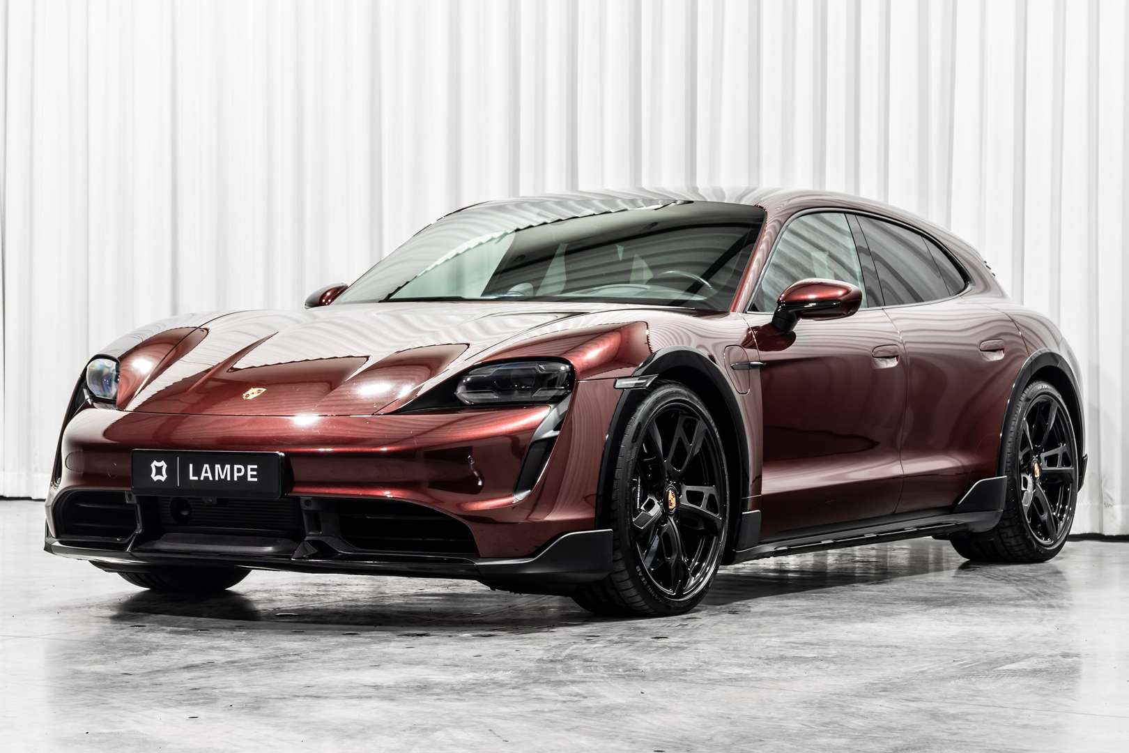 Porsche Taycan Cross Turismo Turbo S - 2022 - Joinsteer - #3