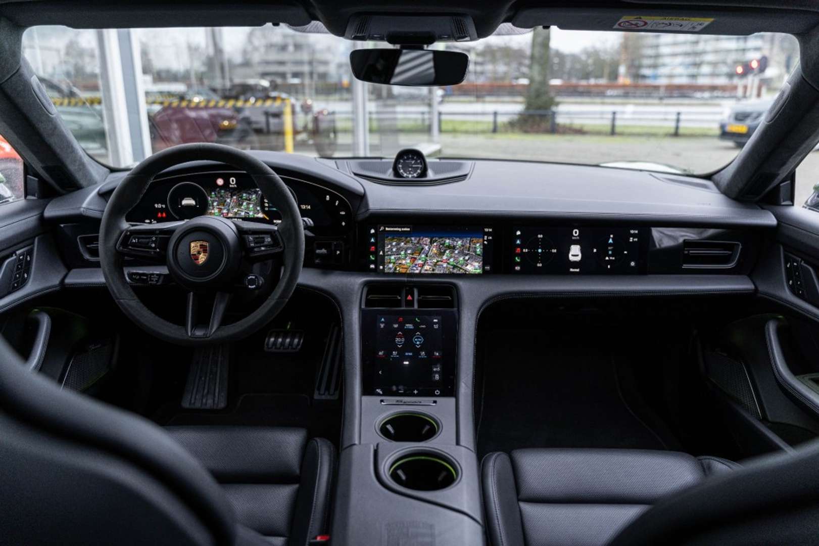 Porsche Taycan Sport Turismo Turbo S - 2022 - Joinsteer - #9