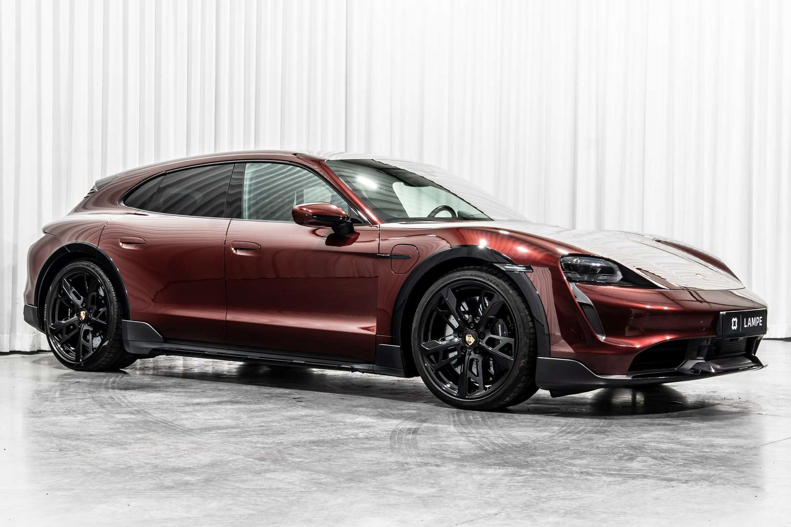 Porsche Taycan Cross Turismo Turbo S - 2022 - Joinsteer - #6