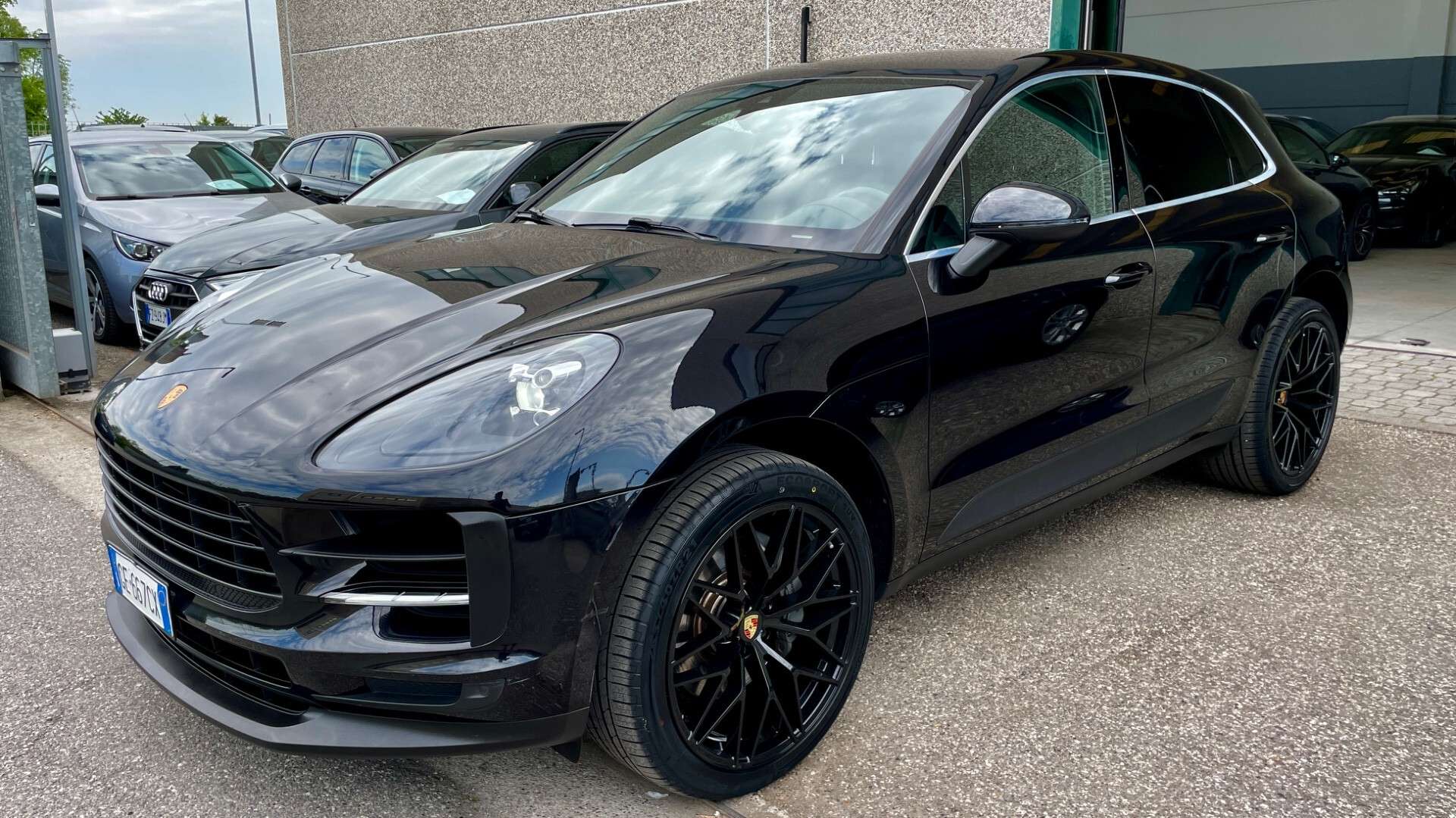 Porsche Macan SPORT 3.0 V6 - 2021 - Joinsteer - #3
