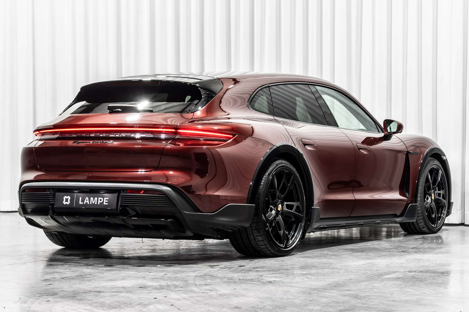 Porsche Taycan Cross Turismo Turbo S - 2022 - Joinsteer - #8