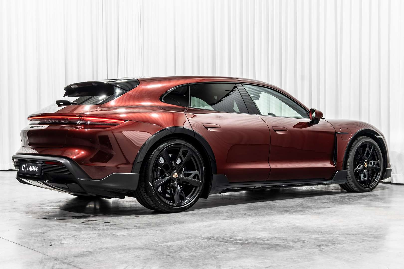 Porsche Taycan Cross Turismo Turbo S - 2022 - Joinsteer - #9