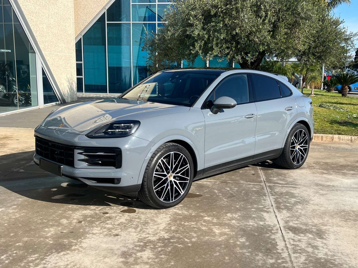 Porsche Cayenne Coupé E-Hybrid - 2024 - Joinsteer - #1