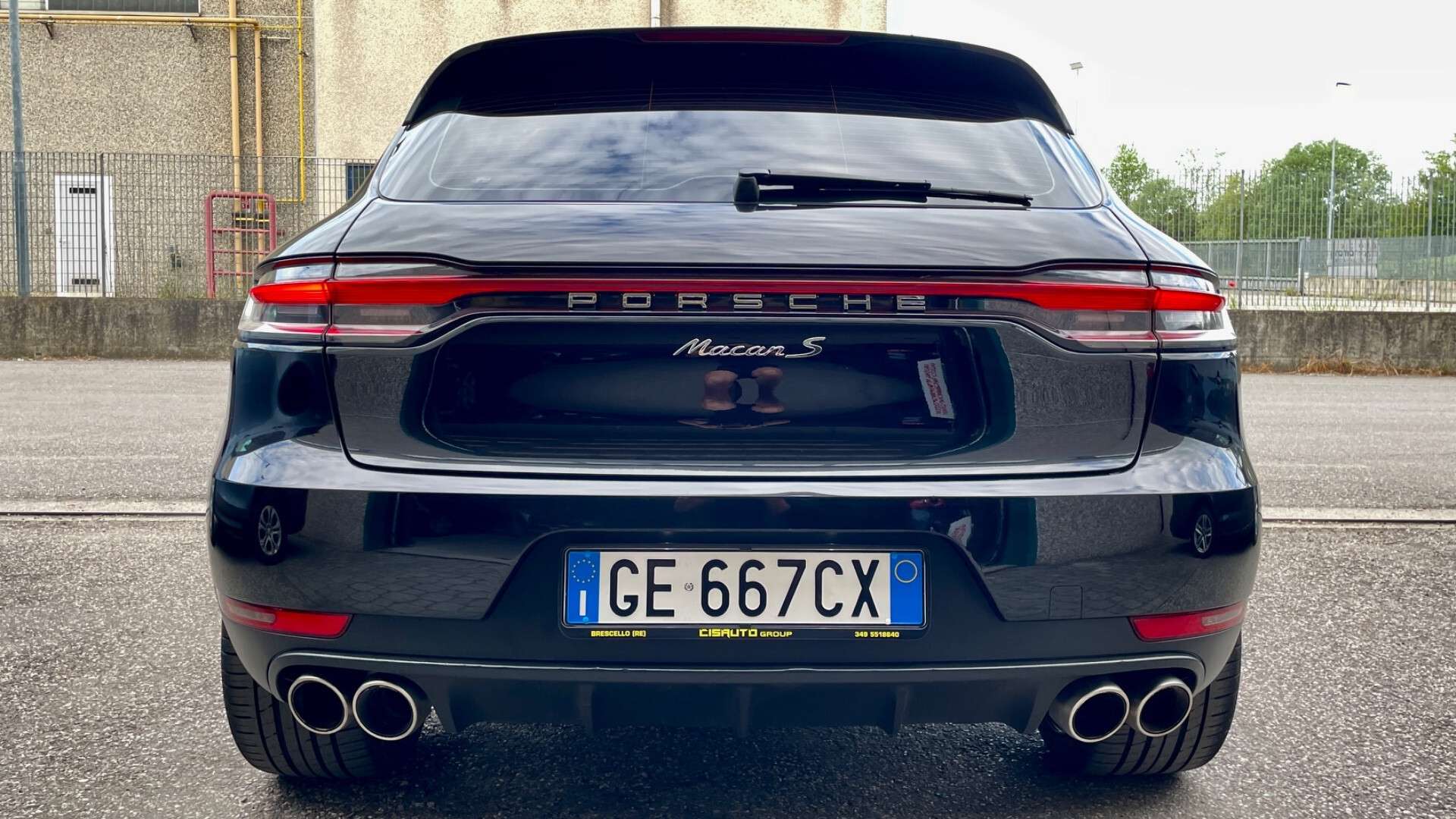 Porsche Macan SPORT 3.0 V6 - 2021 - Joinsteer - #5
