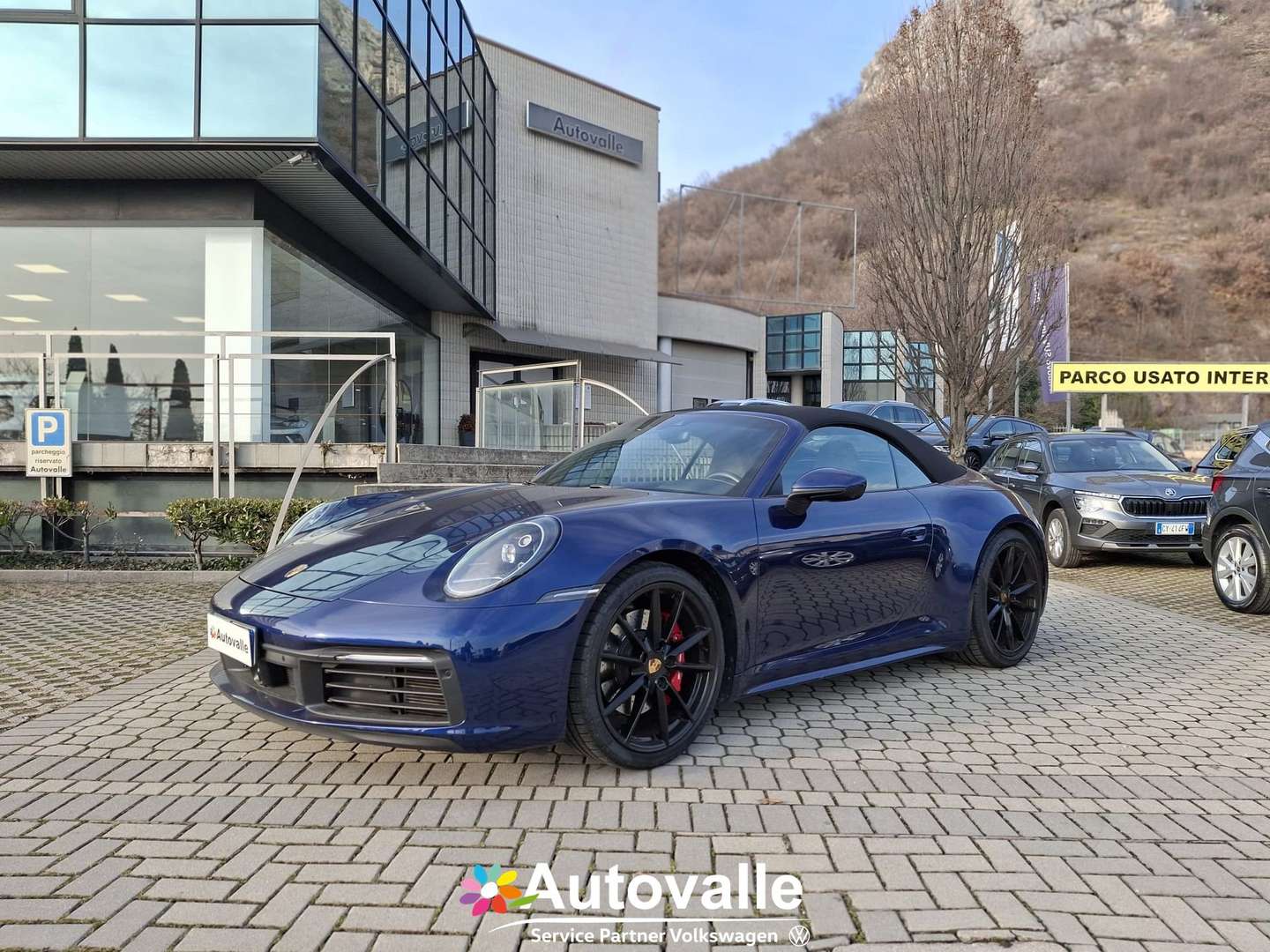 Porsche Cabriolet Carrera S - 2020 - Joinsteer - #2