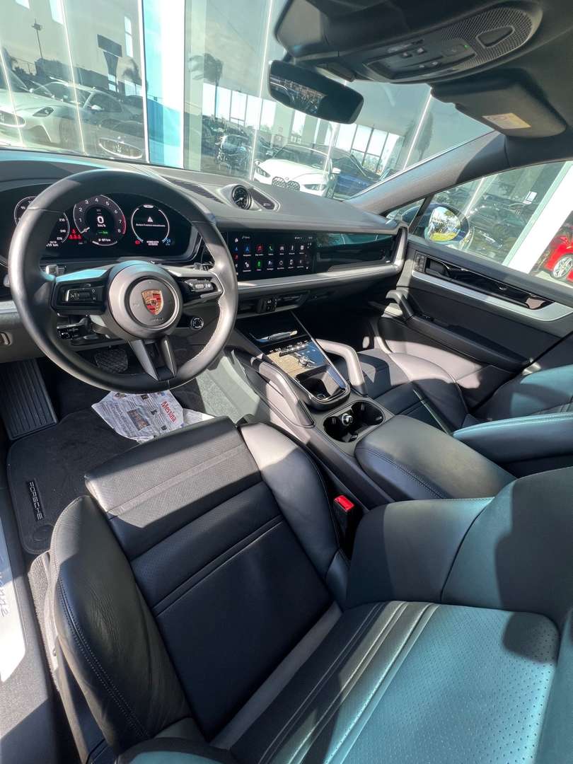 Porsche Cayenne Coupé E-Hybrid - 2024 - Joinsteer - #5