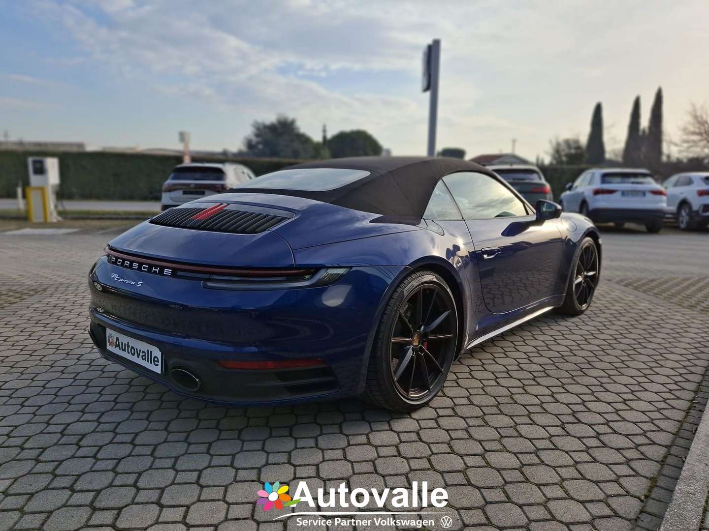 Porsche Cabriolet Carrera S - 2020 - Joinsteer - #4