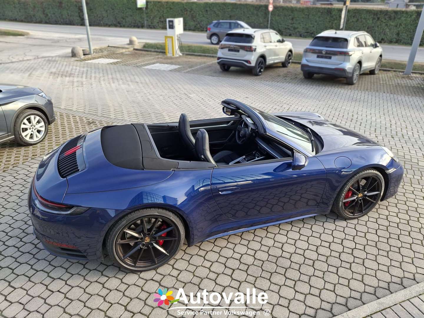 Porsche Cabriolet Carrera S - 2020 - Joinsteer - #5