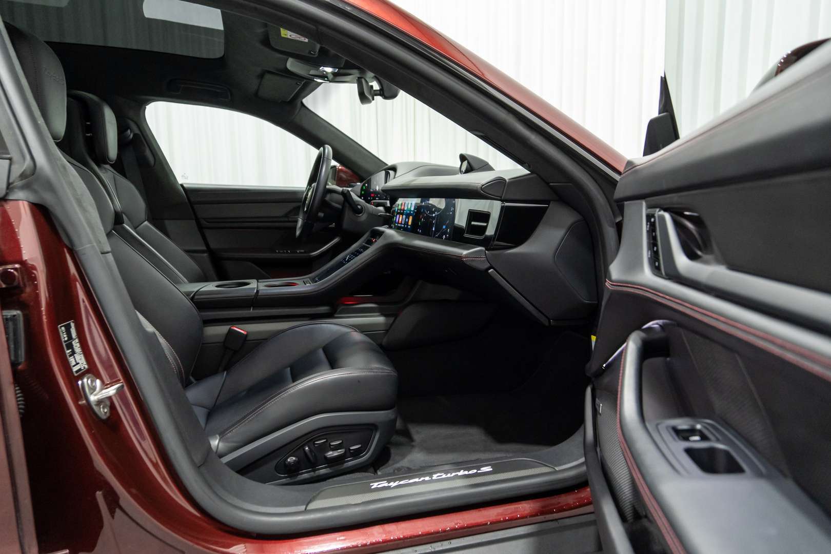 Porsche Taycan Cross Turismo Turbo S - 2022 - Joinsteer - #16