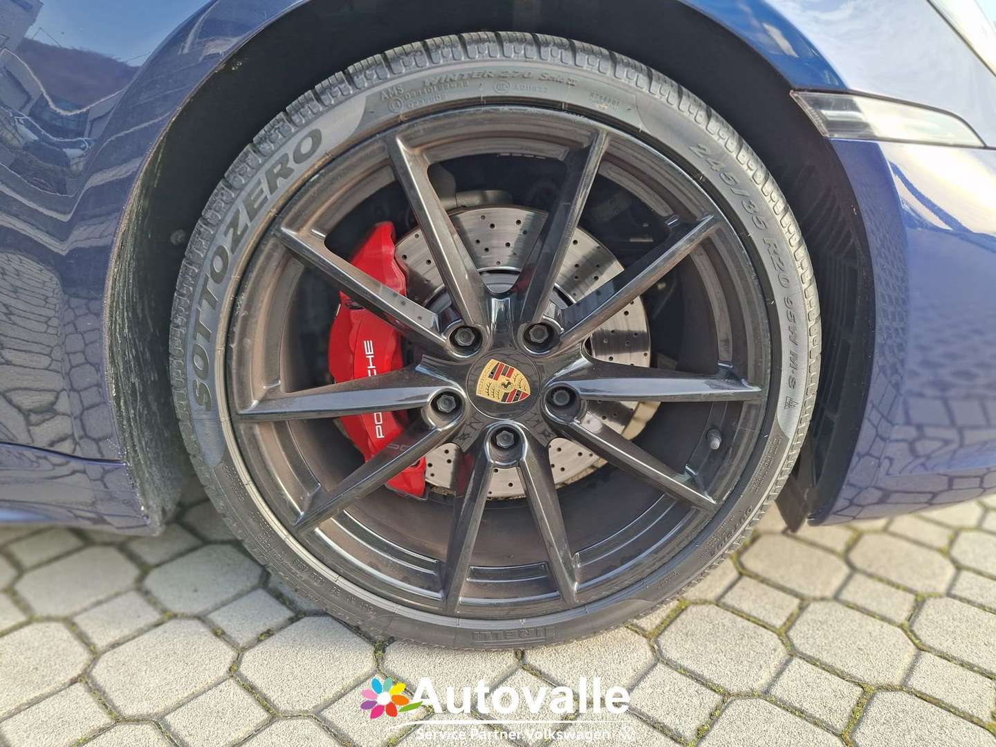 Porsche Cabriolet Carrera S - 2020 - Joinsteer - #12