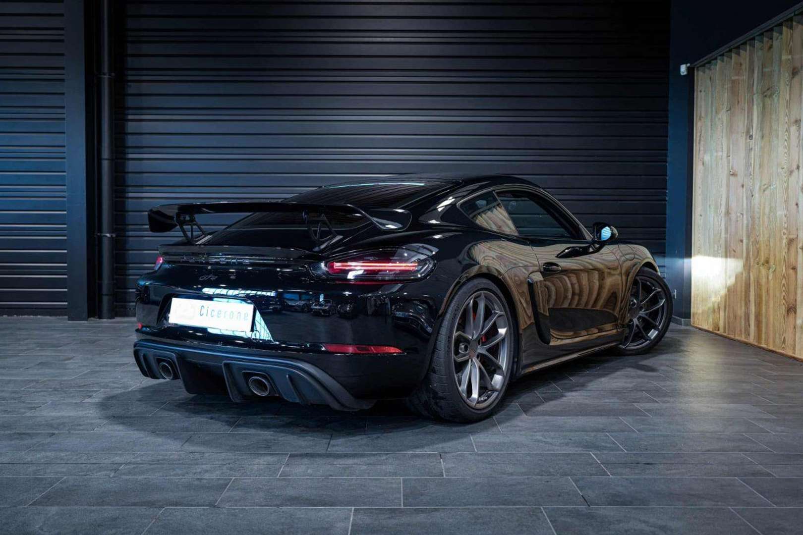 Porsche 718 Cayman GT4 4.0L - 2020 - Joinsteer - #7
