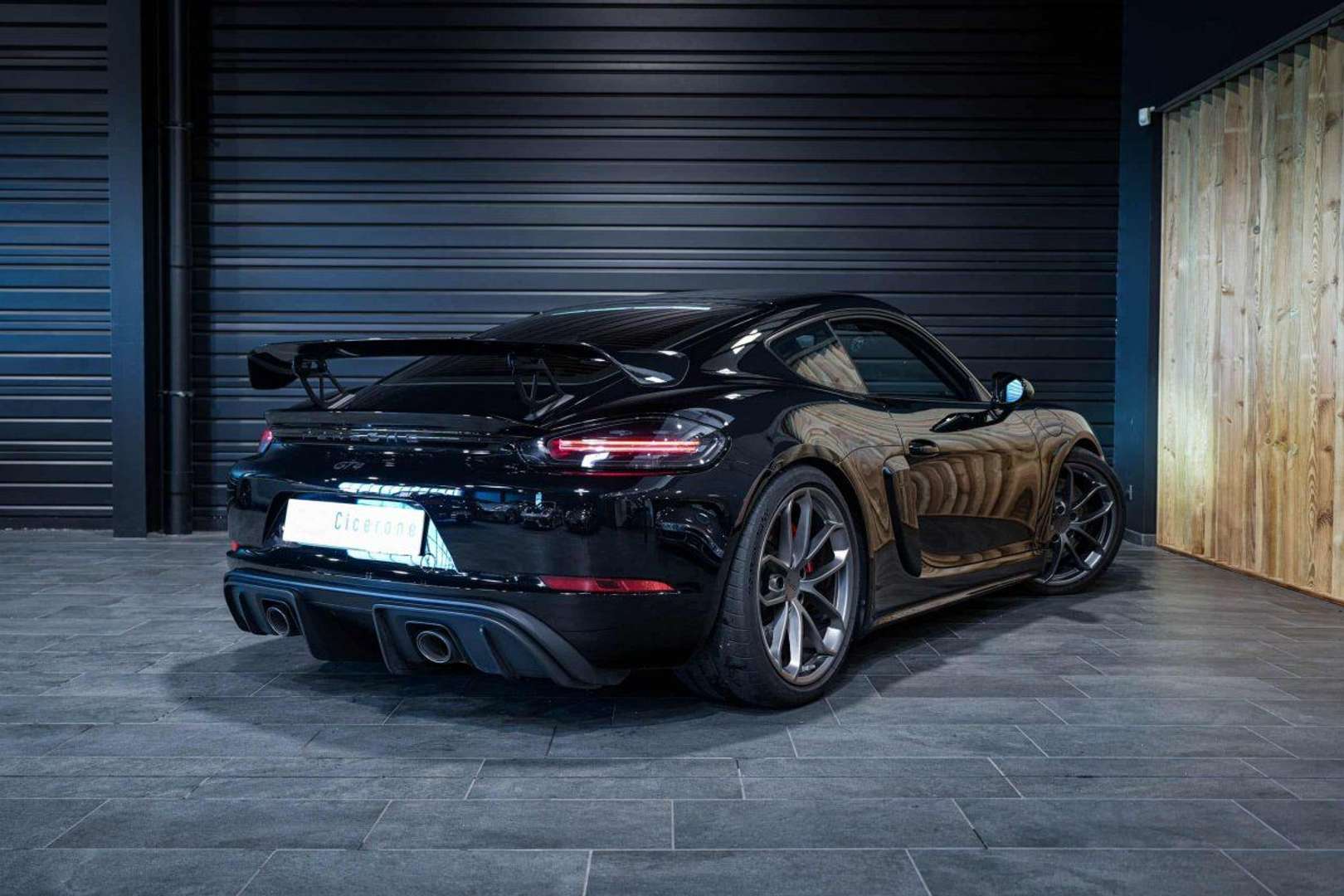 Porsche 718 Cayman GT4 4.0L - 2020 - Joinsteer - #8