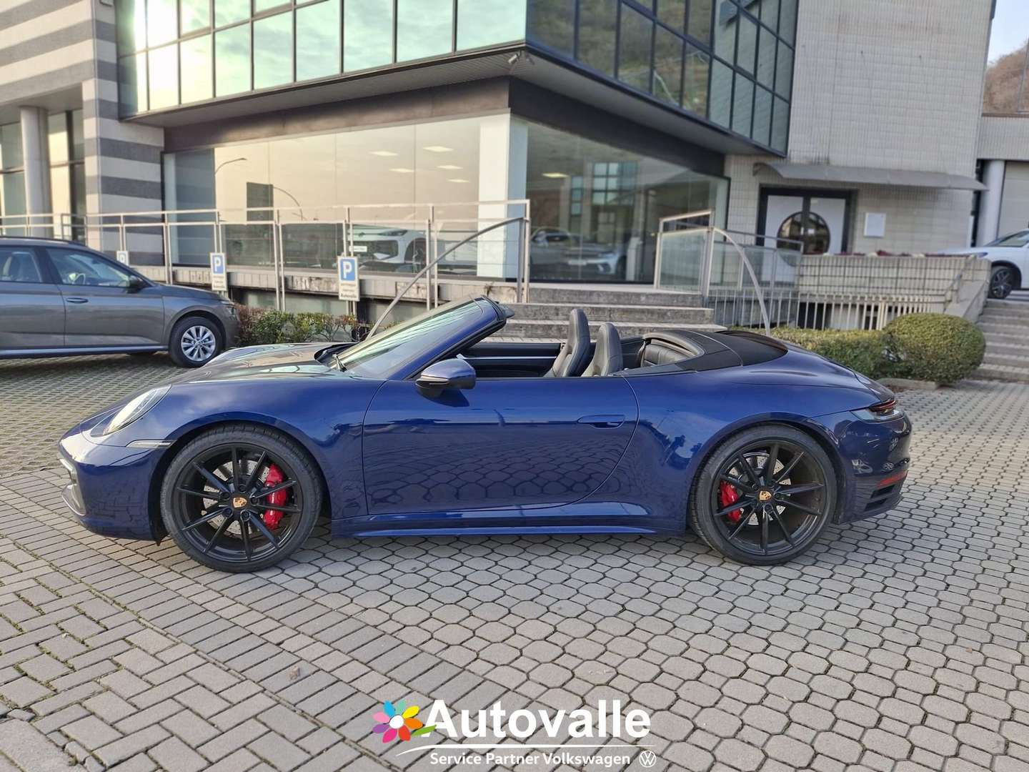 Porsche Cabriolet Carrera S - 2020 - Joinsteer - #18