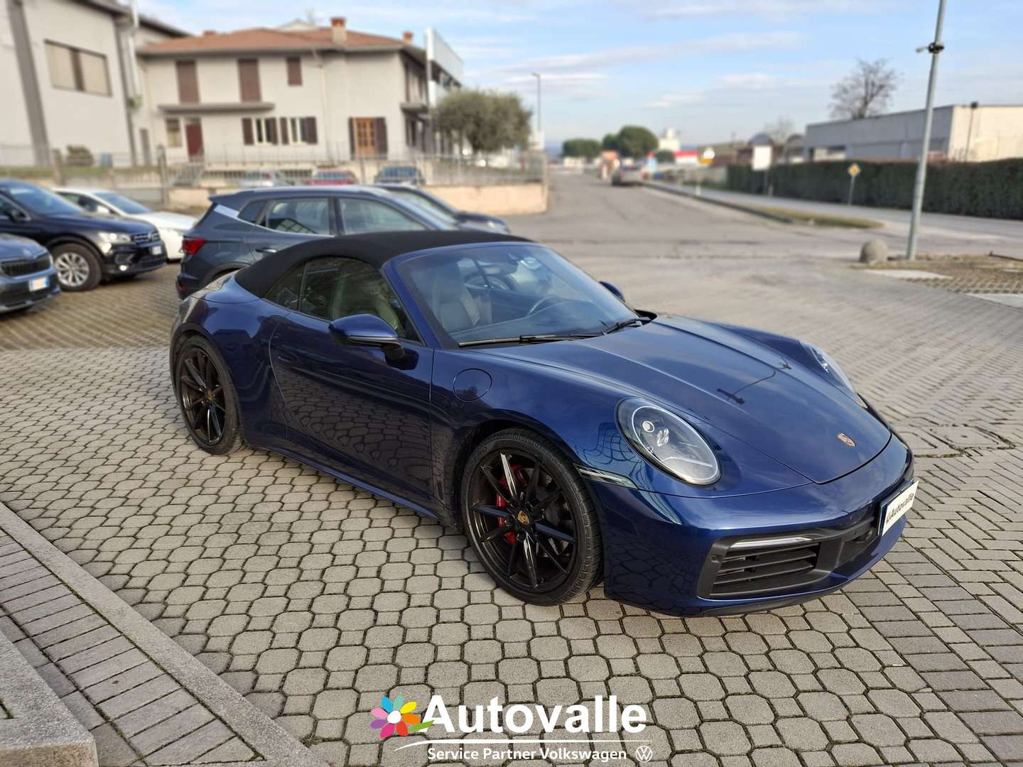 Porsche Cabriolet Carrera S - 2020 - Joinsteer - #19