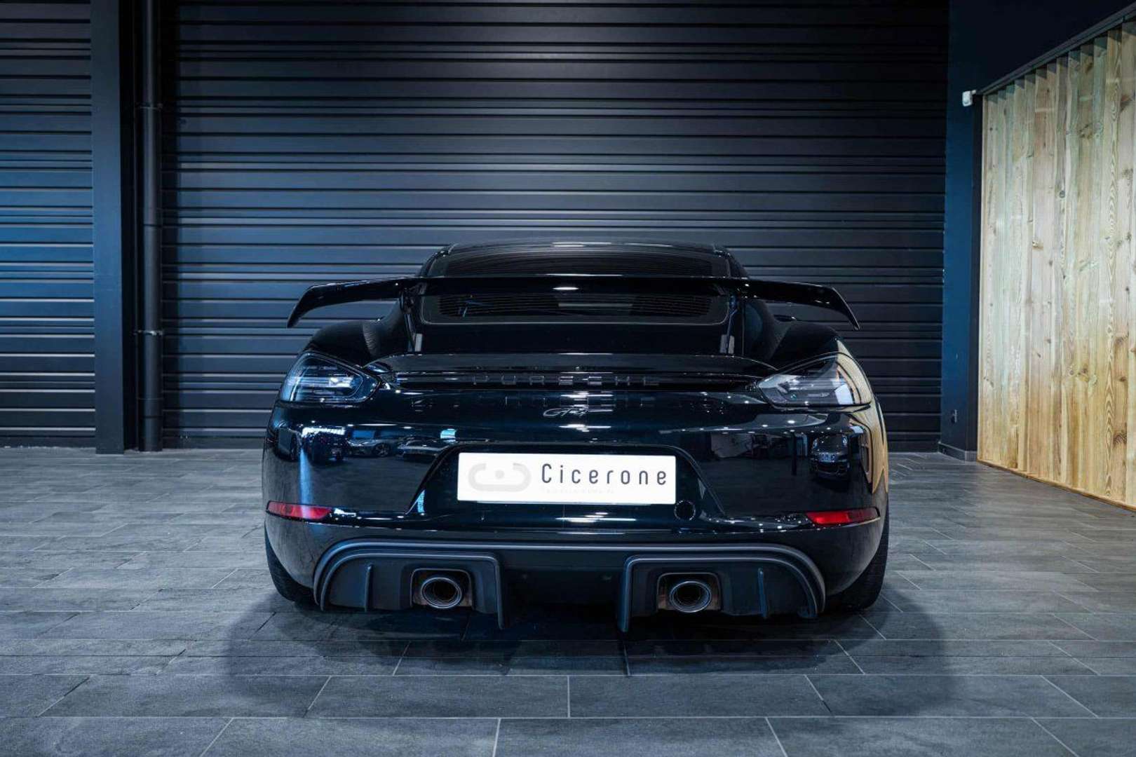 Porsche 718 Cayman GT4 4.0L - 2020 - Joinsteer - #10