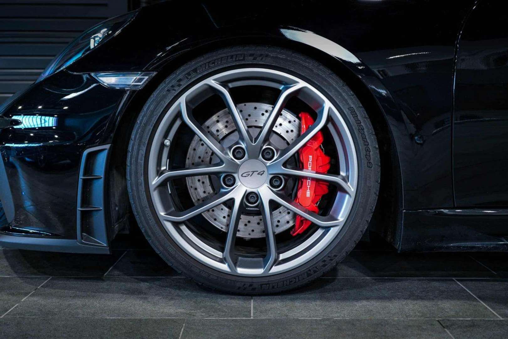 Porsche 718 Cayman GT4 4.0L - 2020 - Joinsteer - #12