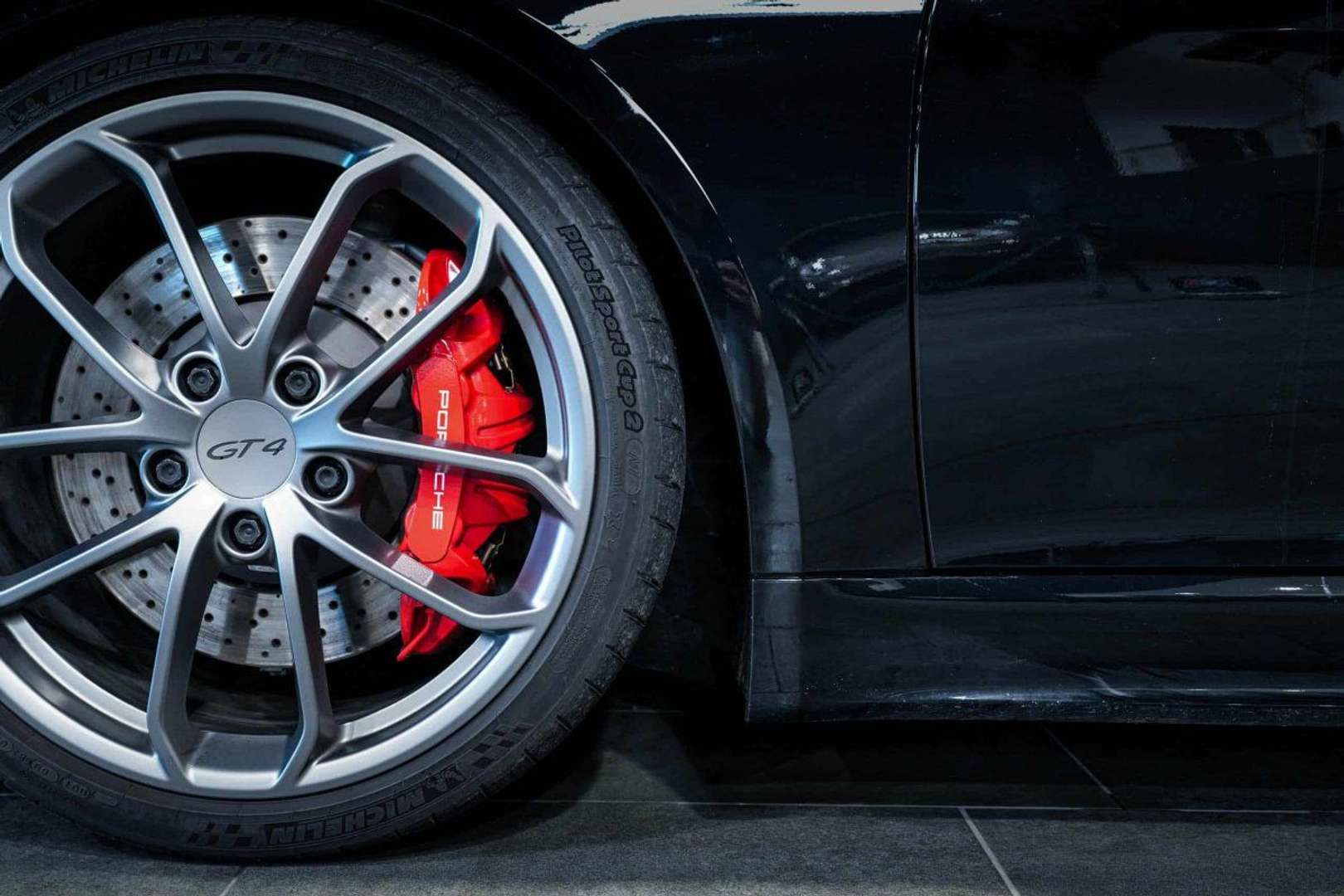 Porsche 718 Cayman GT4 4.0L - 2020 - Joinsteer - #14