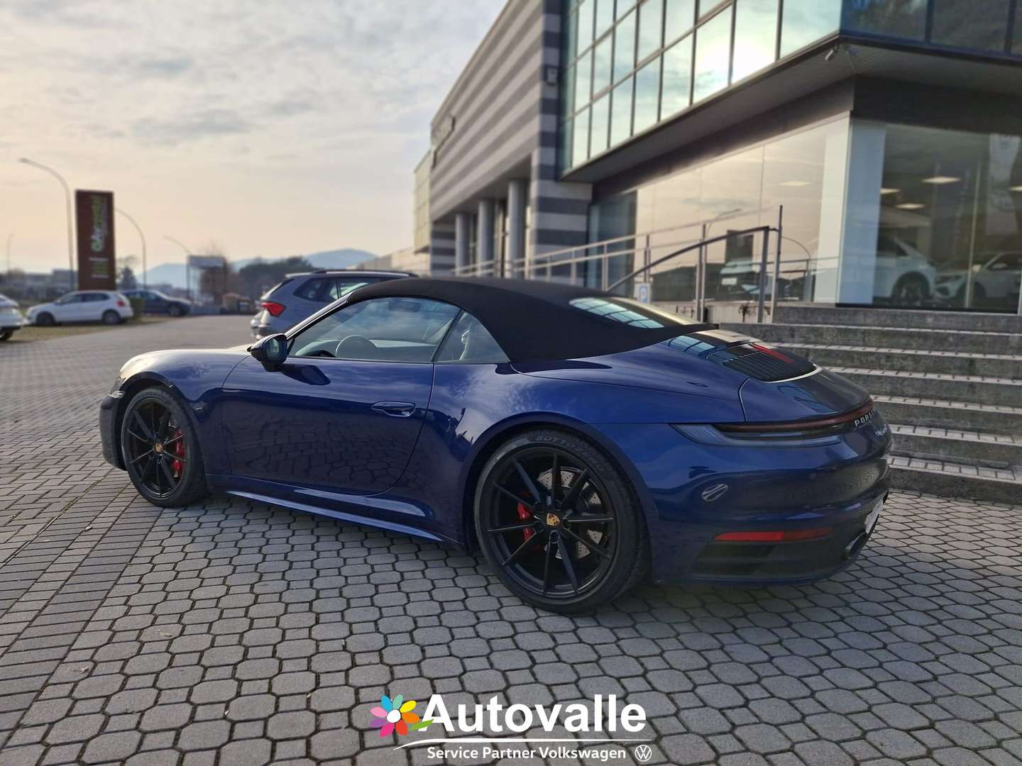 Porsche Cabriolet Carrera S - 2020 - Joinsteer - #24