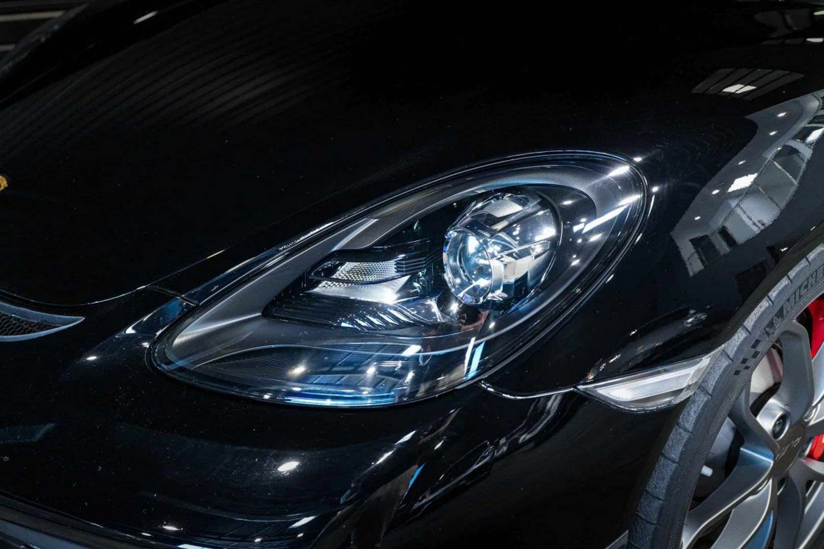 Porsche 718 Cayman GT4 4.0L - 2020 - Joinsteer - #15