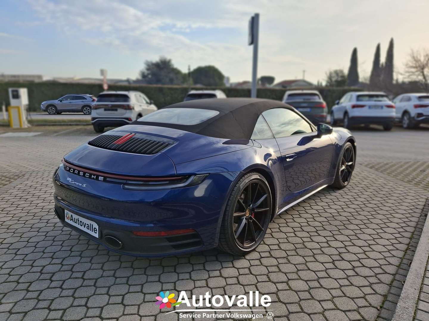 Porsche Cabriolet Carrera S - 2020 - Joinsteer - #25