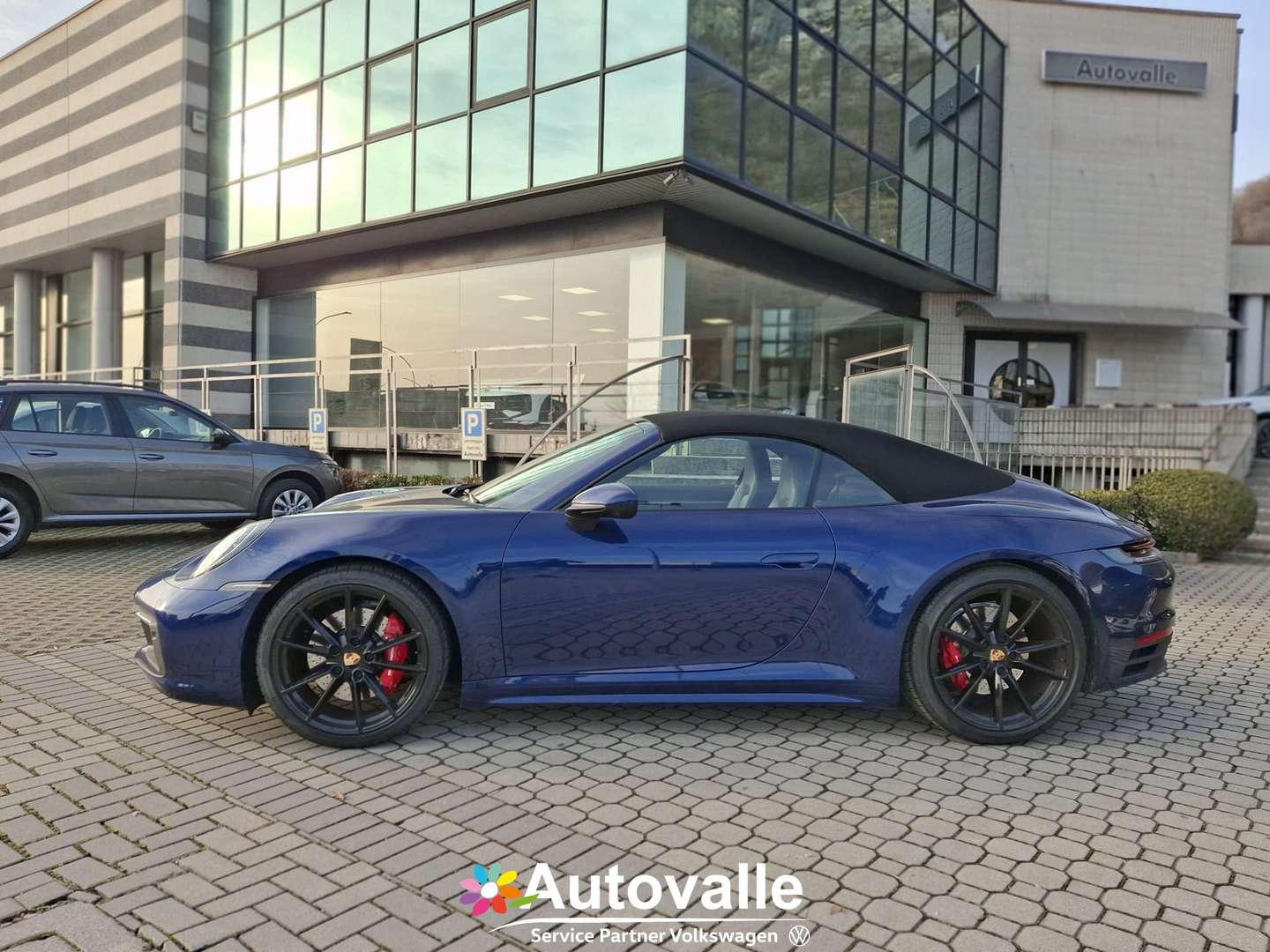 Porsche Cabriolet Carrera S - 2020 - Joinsteer - #26