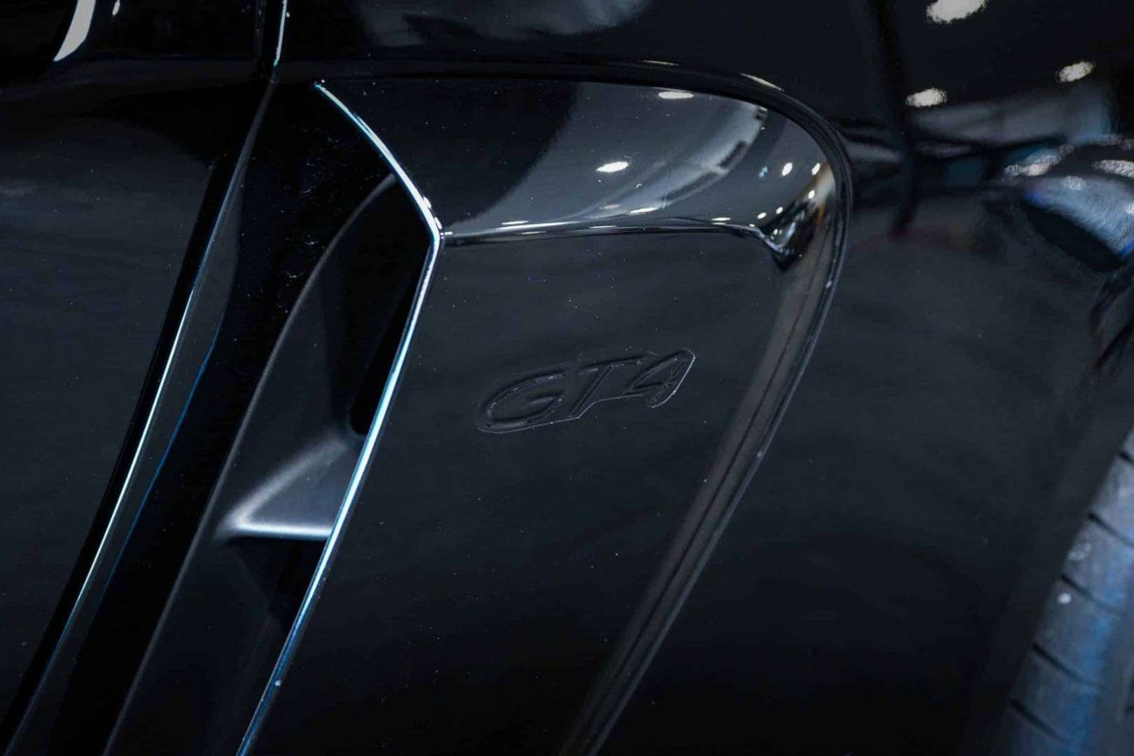 Porsche 718 Cayman GT4 4.0L - 2020 - Joinsteer - #19