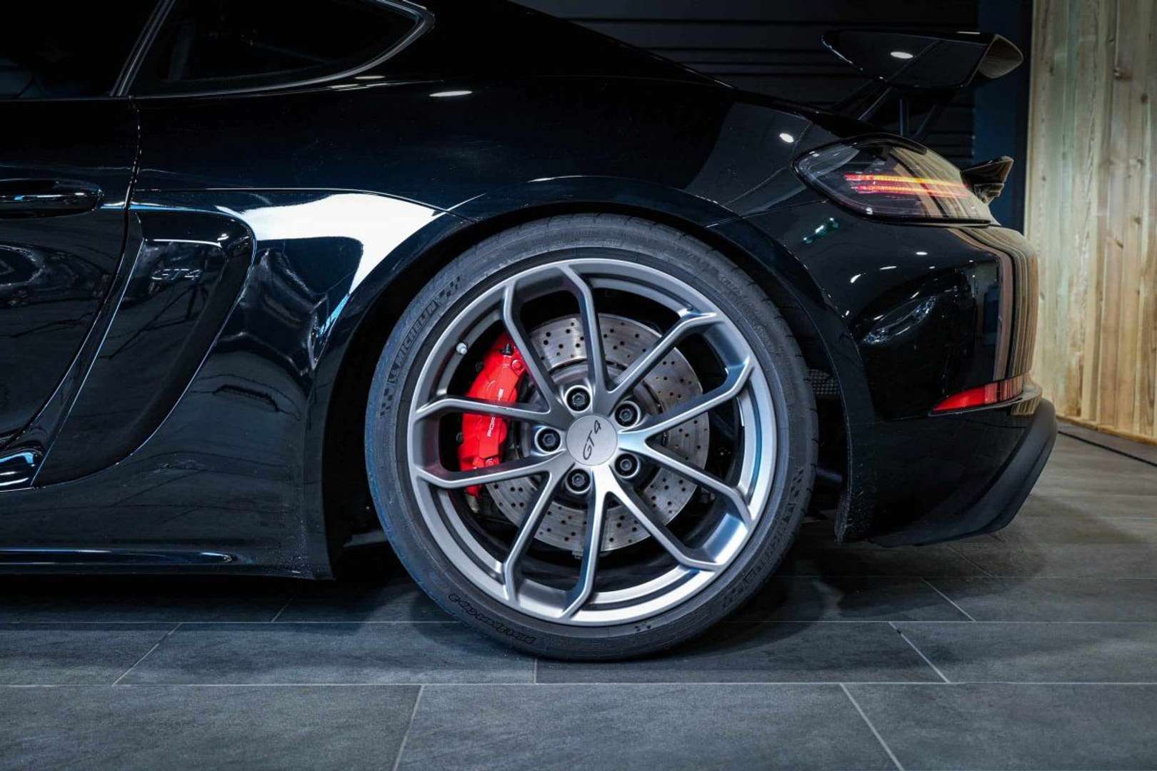 Porsche 718 Cayman GT4 4.0L - 2020 - Joinsteer - #20