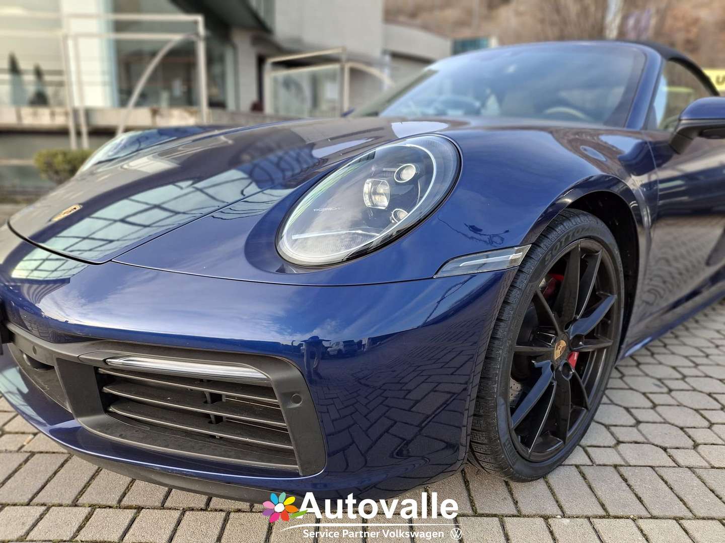 Porsche Cabriolet Carrera S - 2020 - Joinsteer - #28