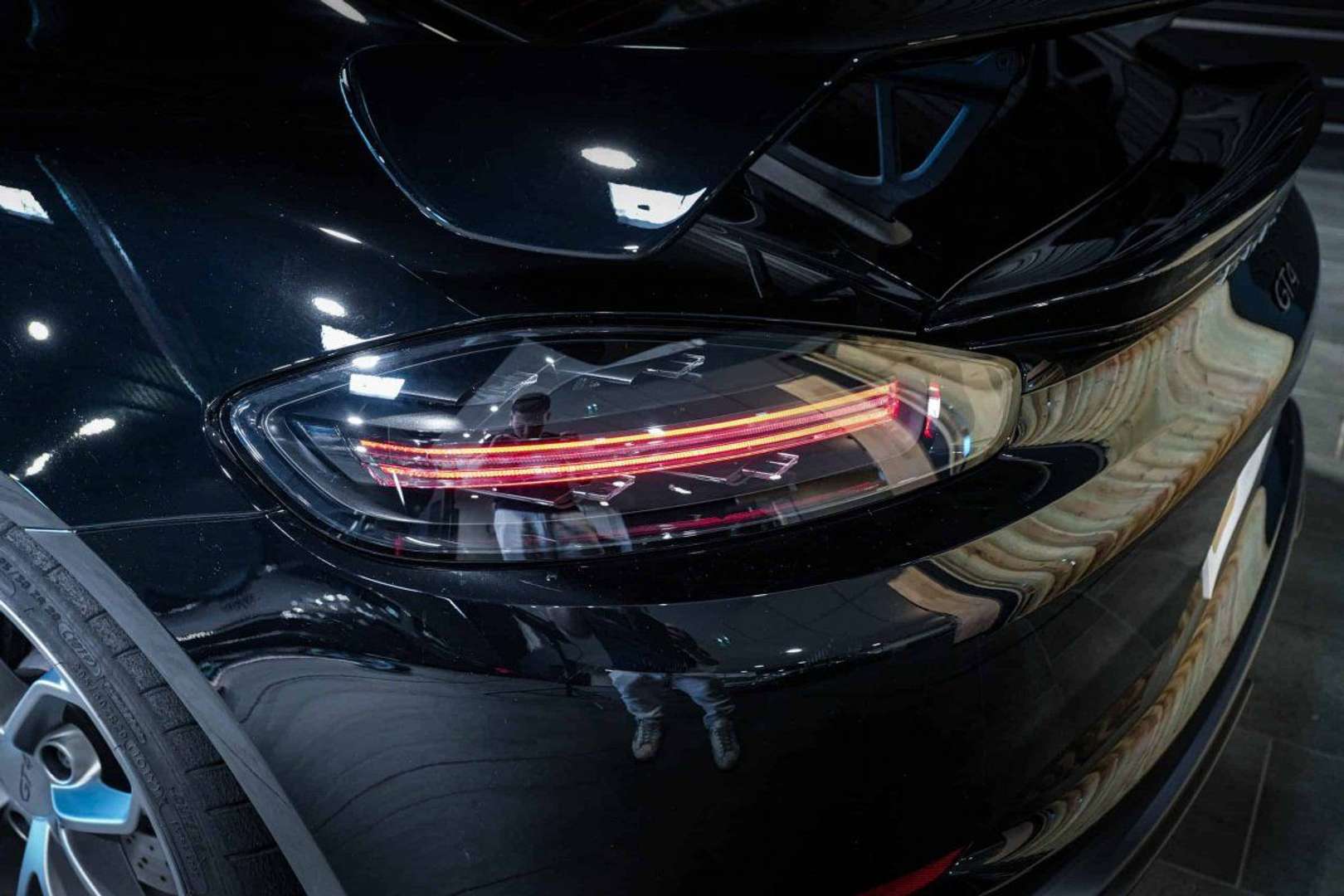 Porsche 718 Cayman GT4 4.0L - 2020 - Joinsteer - #21