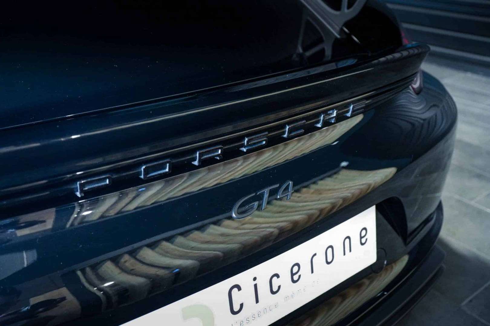 Porsche 718 Cayman GT4 4.0L - 2020 - Joinsteer - #22