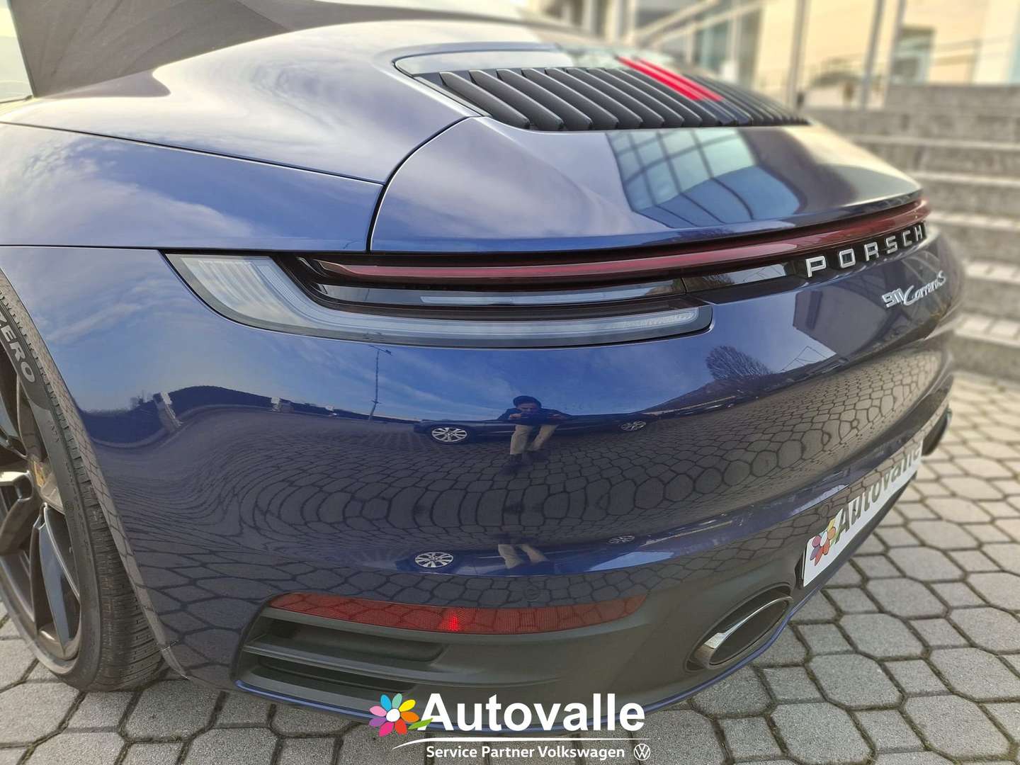 Porsche Cabriolet Carrera S - 2020 - Joinsteer - #30