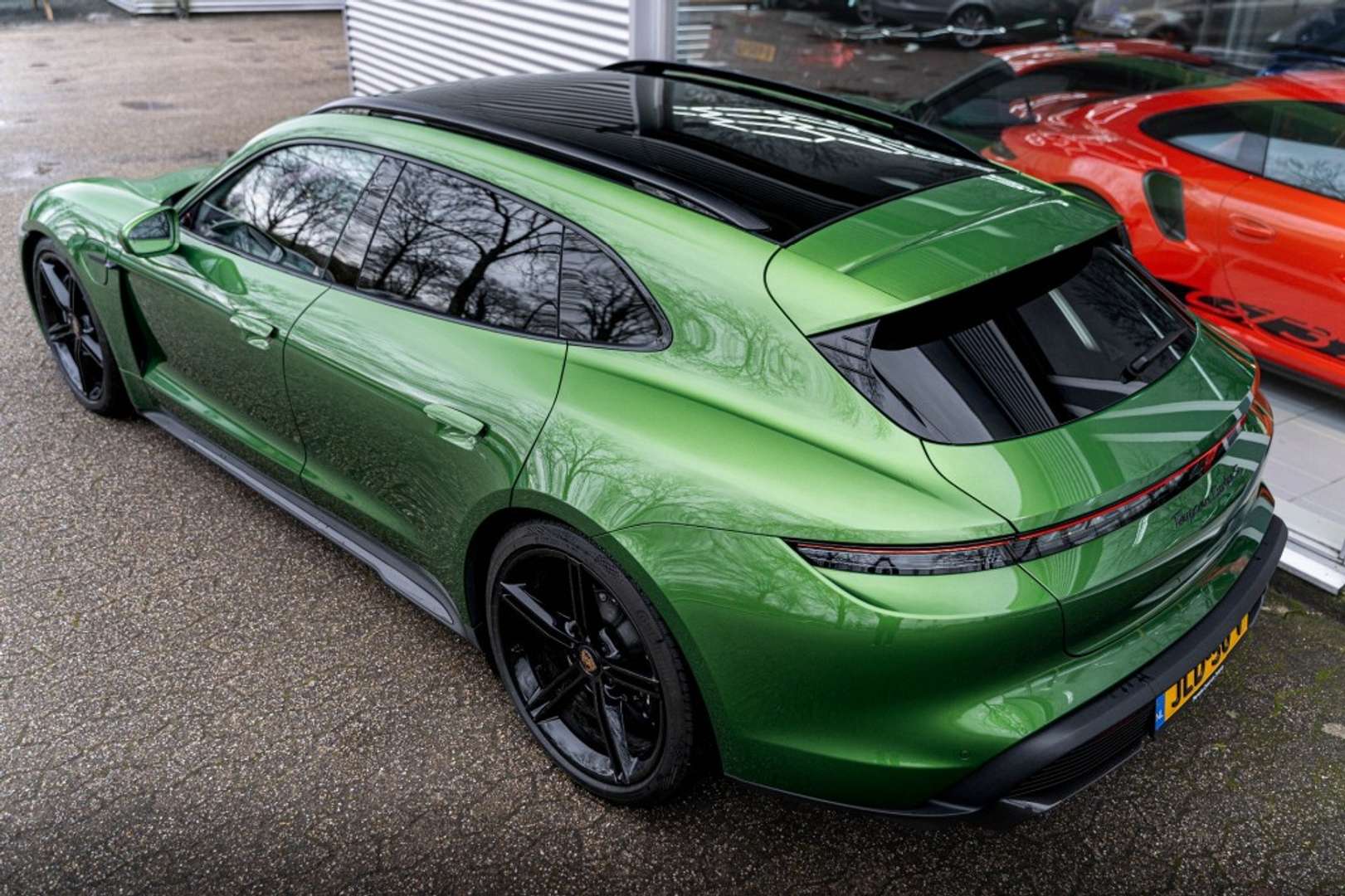 Porsche Taycan Sport Turismo Turbo S - 2022 - Joinsteer - #46