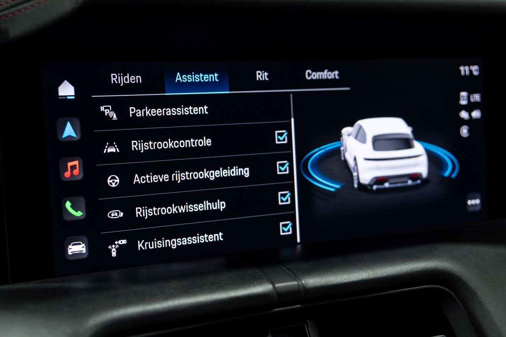 Porsche Taycan Cross Turismo Turbo S - 2022 - Joinsteer - #38