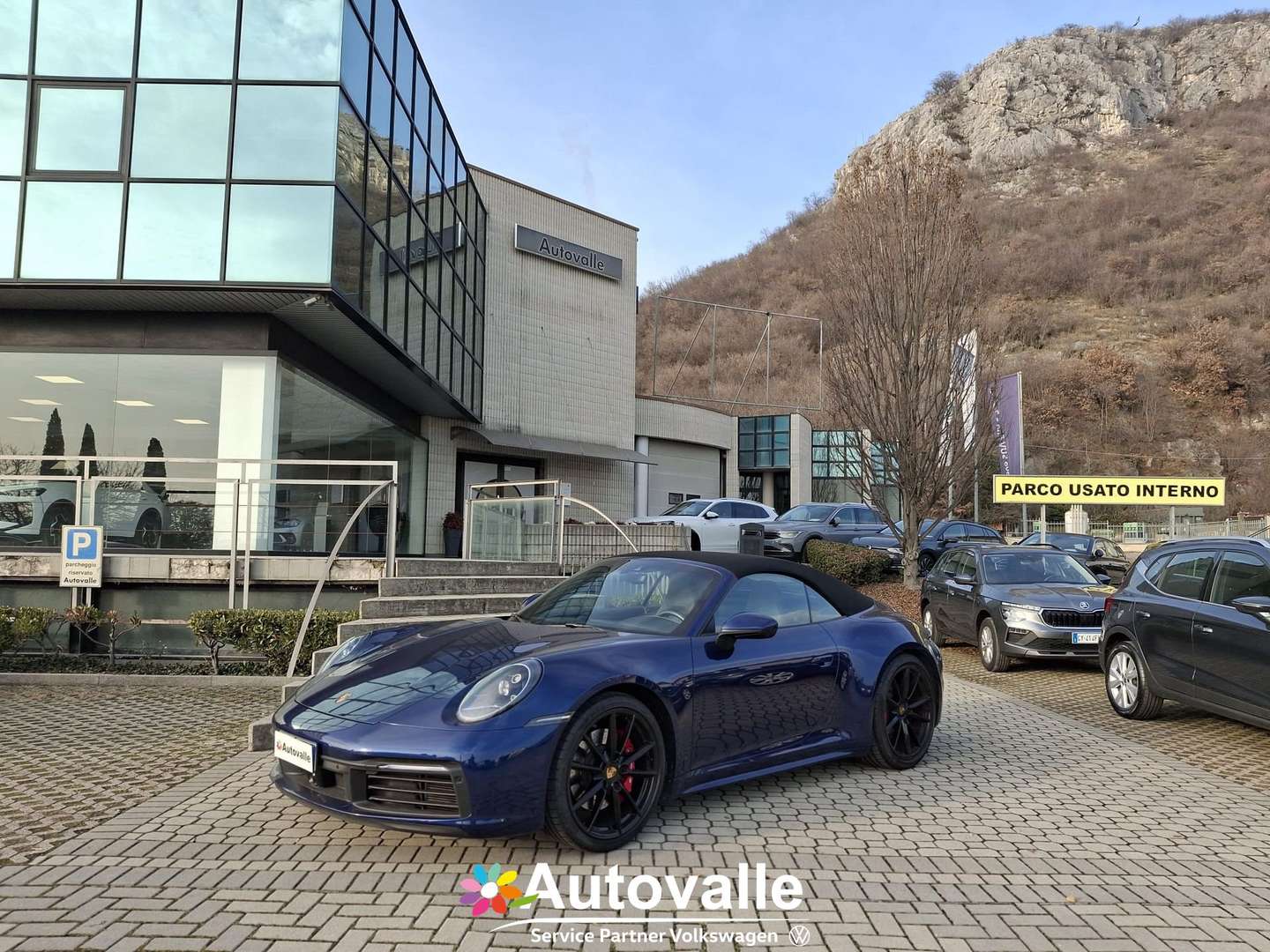 Porsche Cabriolet Carrera S - 2020 - Joinsteer - #31