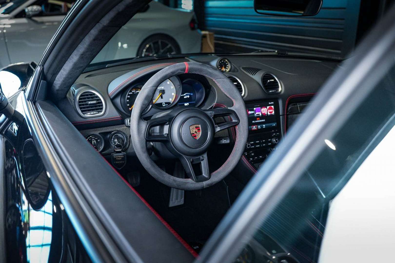 Porsche 718 Cayman GT4 4.0L - 2020 - Joinsteer - #25