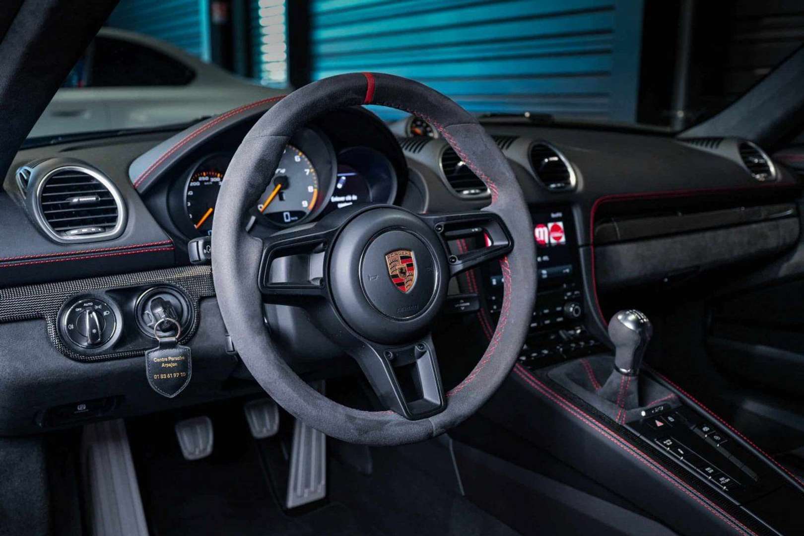 Porsche 718 Cayman GT4 4.0L - 2020 - Joinsteer - #26