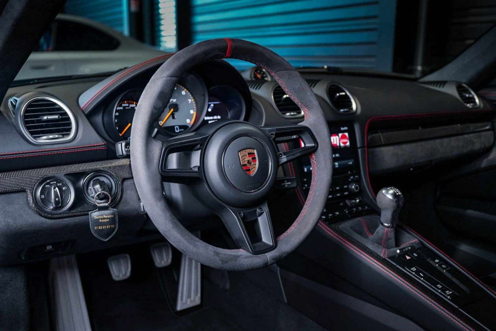 Porsche 718 Cayman GT4 4.0L - 2020 - Joinsteer - #27