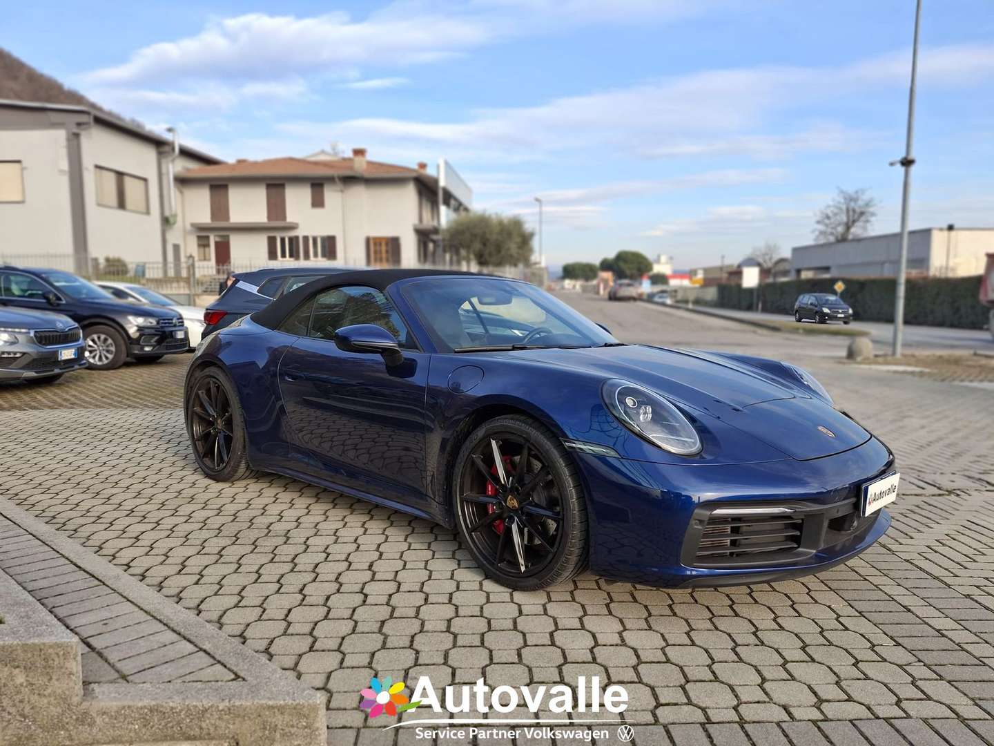 Porsche Cabriolet Carrera S - 2020 - Joinsteer - #32