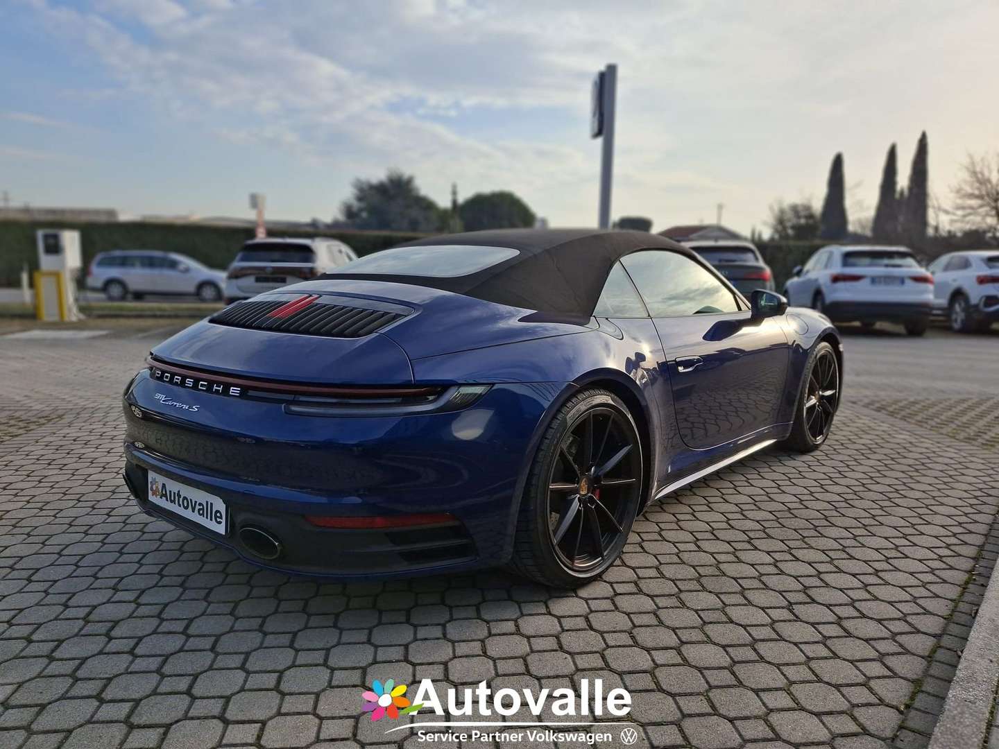 Porsche Cabriolet Carrera S - 2020 - Joinsteer - #33
