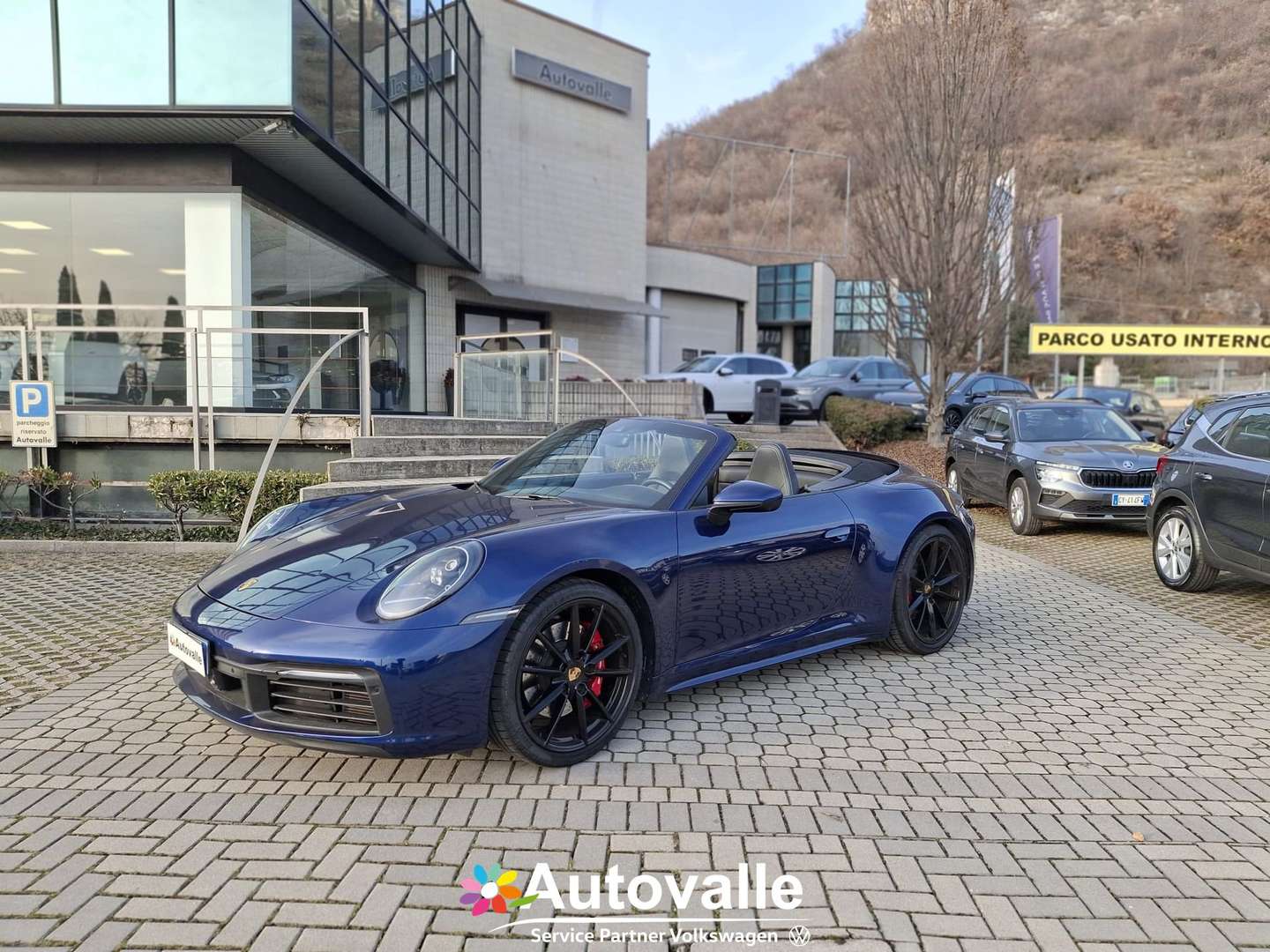 Porsche Cabriolet Carrera S - 2020 - Joinsteer - #34