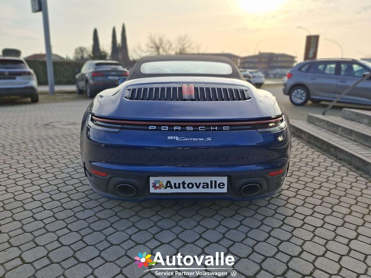 Porsche Cabriolet Carrera S - 2020 - Joinsteer - #35