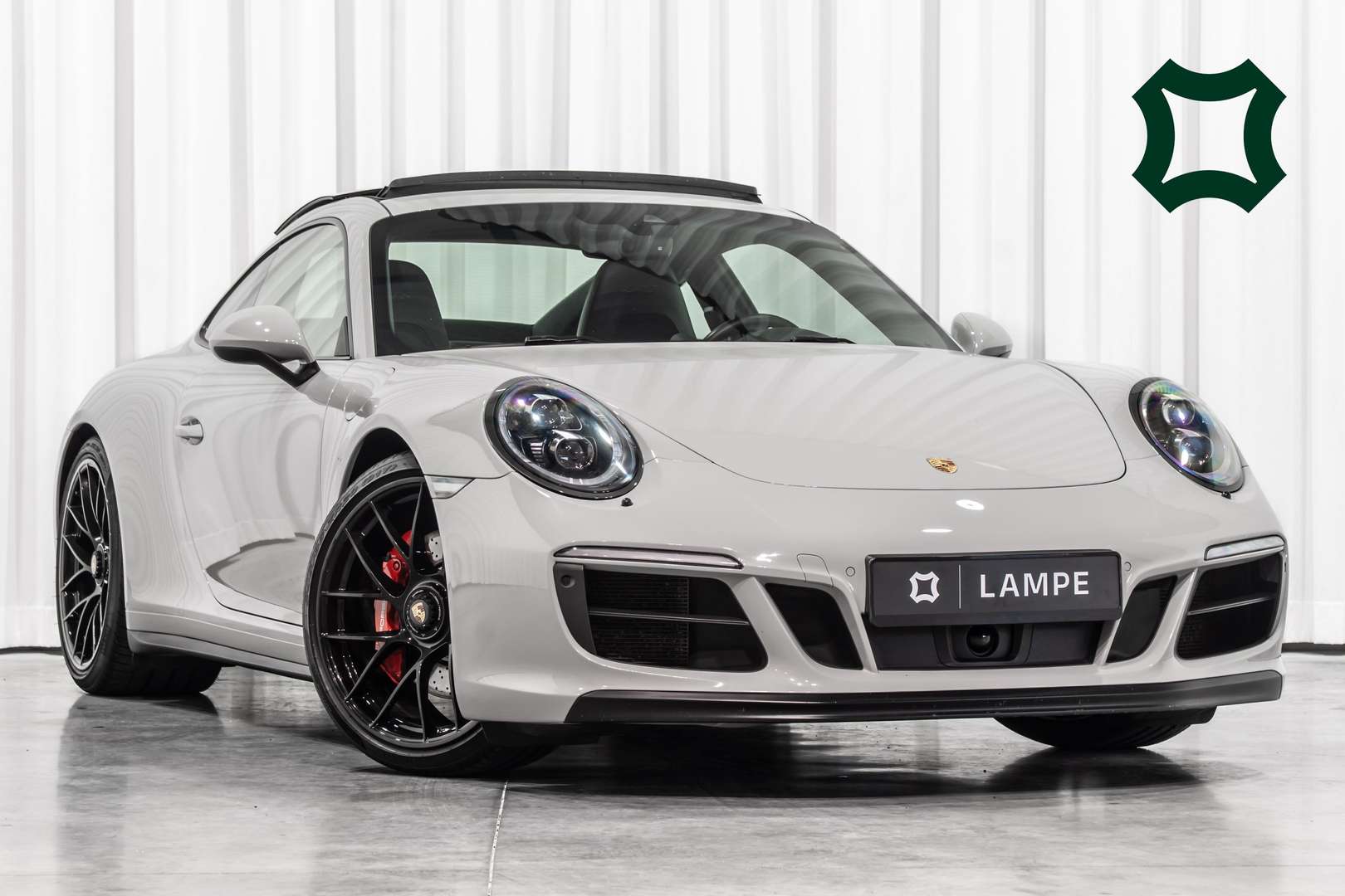 Porsche Coupe Carrera GTS - 2019 - Joinsteer - #1