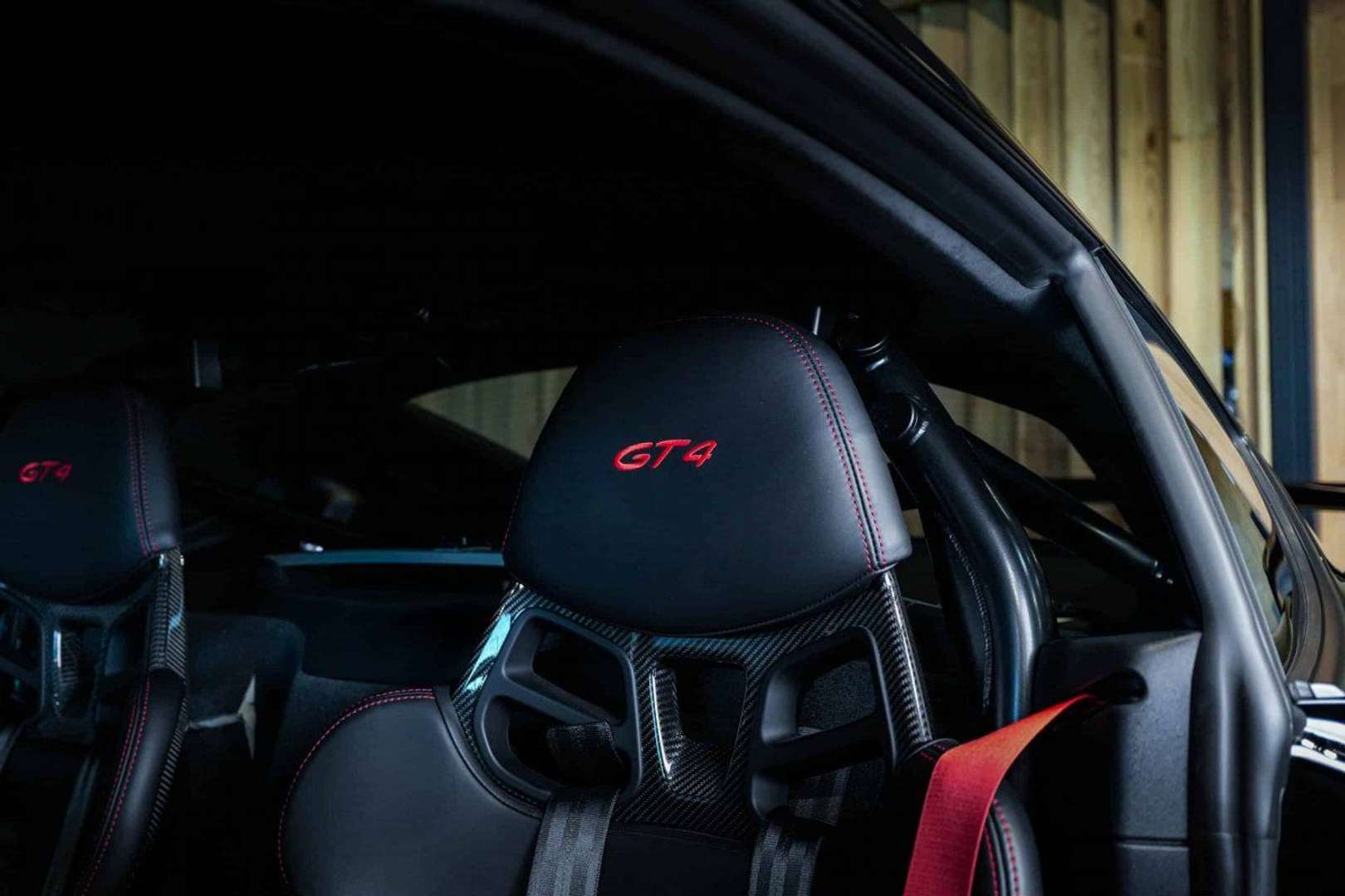 Porsche 718 Cayman GT4 4.0L - 2020 - Joinsteer - #34