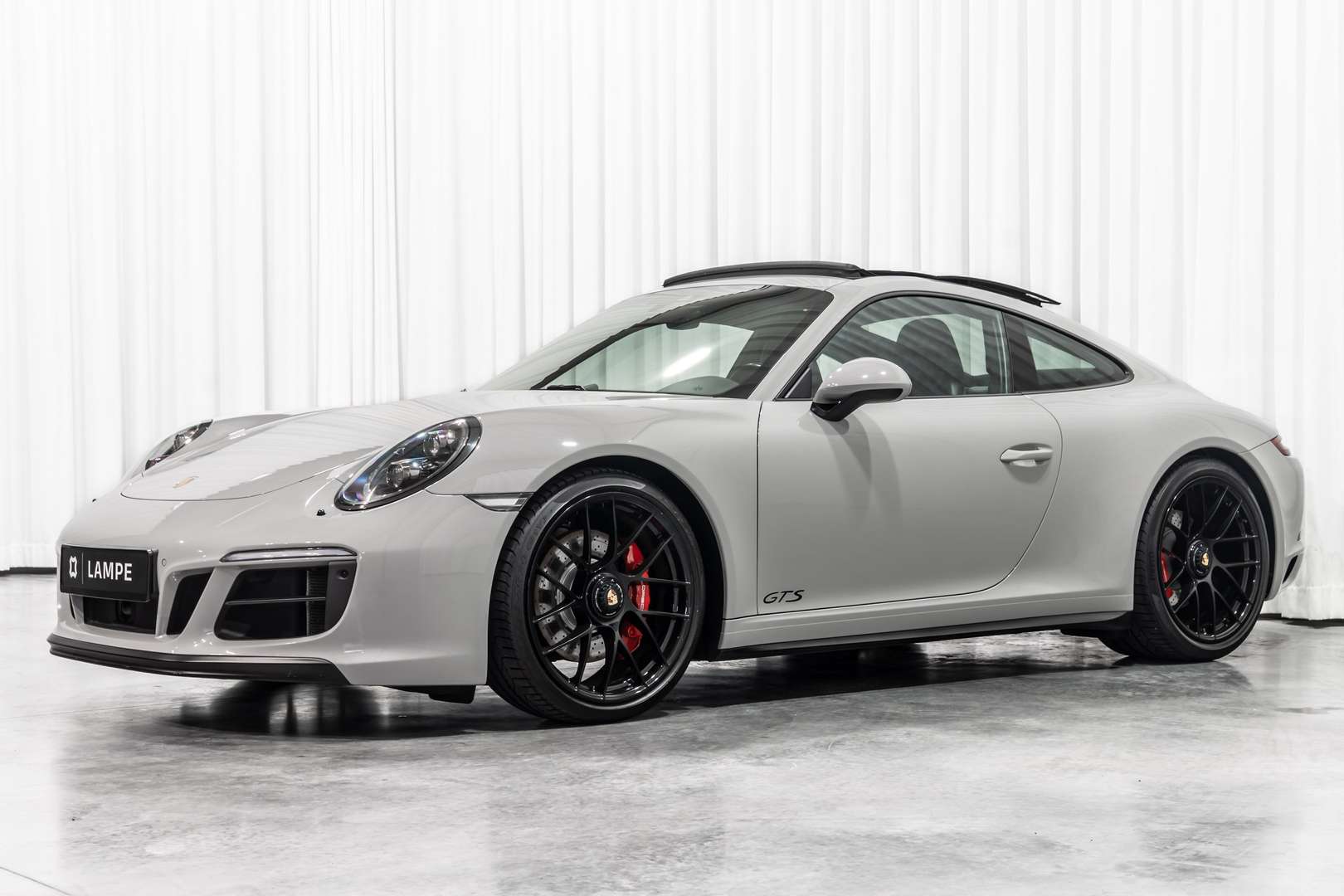 Porsche Coupe Carrera GTS - 2019 - Joinsteer - #4